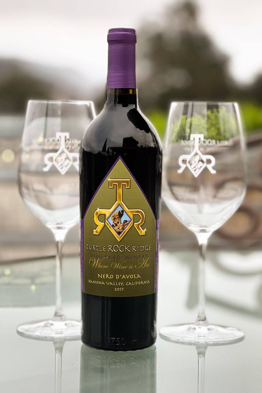 Taste Our Wines