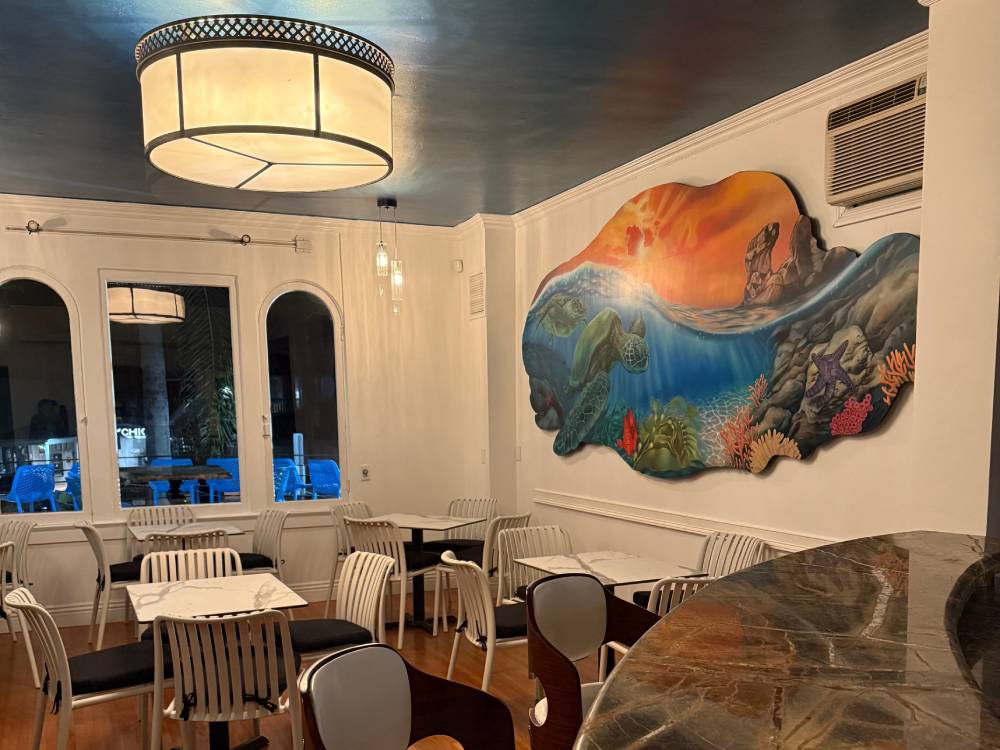 New La Jolla Urban Wine Tasting Room