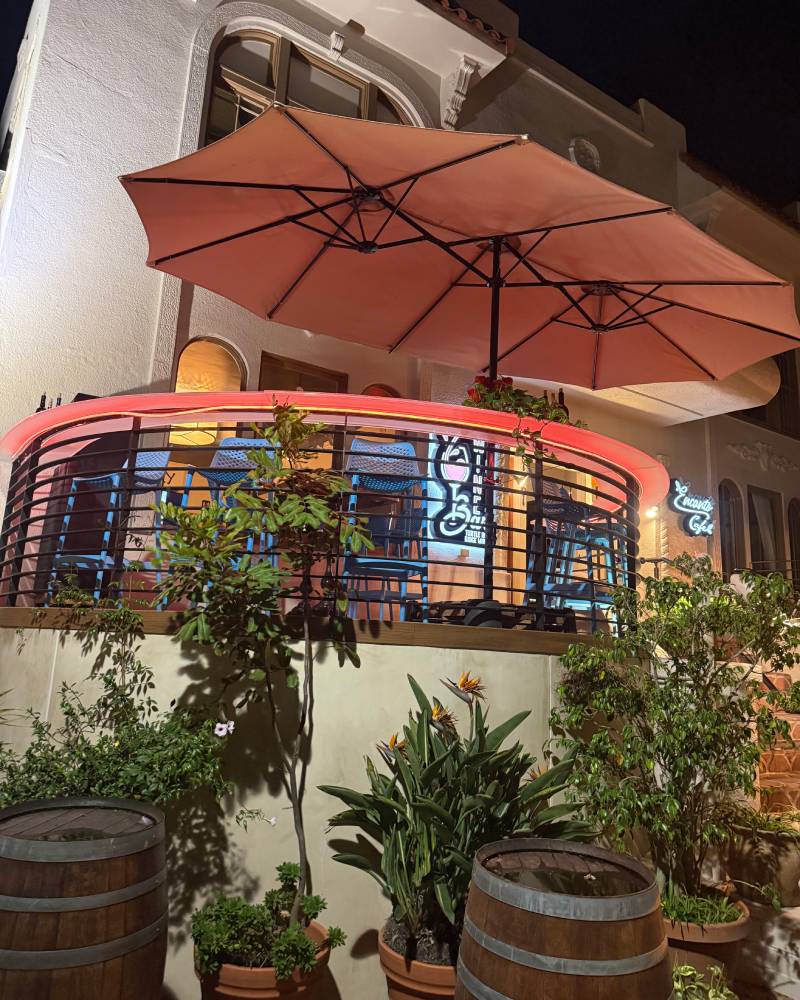 La Jolla Urban Wine Location - Turtle Rock Ridge