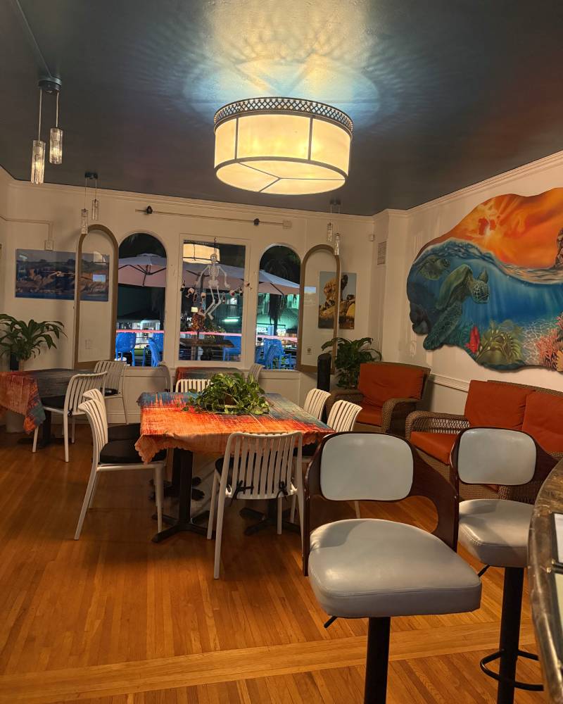 La Jolla Urban Wine Location - Turtle Rock Ridge